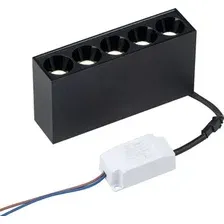 Точечный светильник Vitaluce VT0200060-01