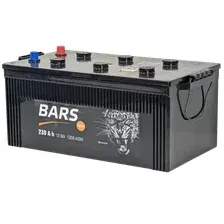 Аккумулятор для грузовых автомобилей BARS 230 Ач (B230 141 15 0 3)
