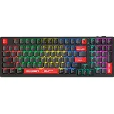 Клавиатура A4Tech Bloody WS98 Black & Red (Bloody BLMS Red Plus)
