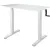 Стол с регулировкой высоты King Style Manual N06-22D White (белый)