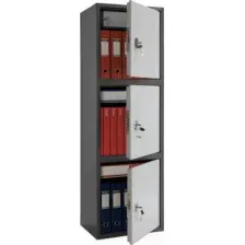 Офисный сейф AIKO SL-150/3Т