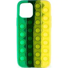 Чехол-накладка Case Pop It для iPhone 11 Pro (цвет 4)
