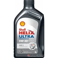 SHELL HELIX ULTRA Professional AM-L 5W-30 1L