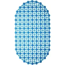 Коврик для ванной Вилина Комфорт 6922 (36x65, синий)
