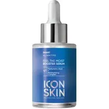  Icon Skin Сыворотка для лица Feel The Moist Увлажняющая с гиалуроновой кислотой 30 мл