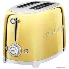 Тостер Smeg TSF01GOEU