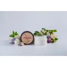 Organic Zone Крем для тела Клубничный коктейль (250 мл)