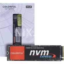SSD Colorful CN600 256GB