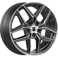 Литые диски K&K Юнион 17x7" 5x114.3мм DIA 60.1мм ET 45мм Алмаз черный