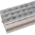Матрас Mr. Mattress Natsu Black 140x195 (с липучками)