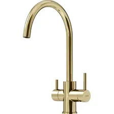 Смеситель Sancos Taper SC4012BG (брашированное золото)