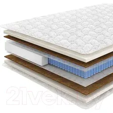 Матрас Sonline Prestige Memory Foam 150x190 (трикотаж)