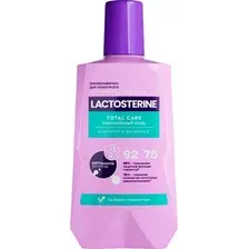 Ополаскиватель для полости рта Lactosterine Total care Комплексный уход (350мл)