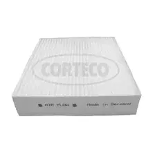 Салонный фильтр CORTECO 80000331 MITSUBISHI Colt, SmartForfour 0.7-1.5/Di-D/CDi 03>