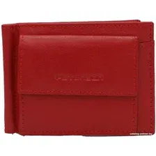Кошелек Peterson PTN RD-250-GCL (красный)