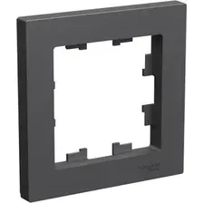 Рамка Schneider Electric AtlasDesign ATN001401