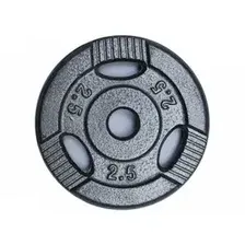 Диск д/штанги окрашен. 2,5кг d-26 K3-2,5kg
