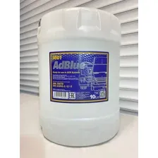 MANNOL мочевина 10л
