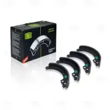 Тормозные колодки барабанные TRIALLI GF 231