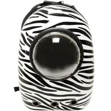 Рюкзак для животных For friends SpaceX, Zebra