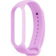 Ремешок для фитнес-трекера Case Luminous для Mi Band 3/4 (фиолетовый)