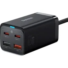 Сетевое зарядное Baseus CCGP040101