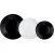 Столовый сервиз Luminarc Harena Black & White N1518