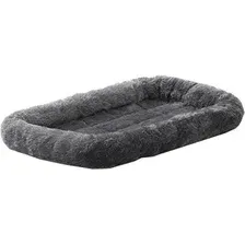 Лежак Midwest Pet Bed для собак и кошек 40224-GY (61x46см, серый)