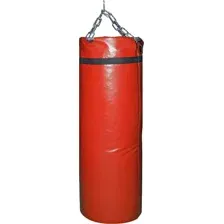 Мешок Спортивные мастерские SM-236, 30 кг (красный)