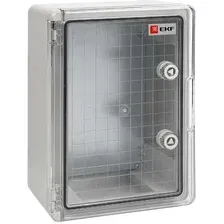 Бокс пластиковый EKF PROxima PBT65MP007