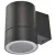 Фасадный светильник GWL-GX53-M-IP65 BLACK General
