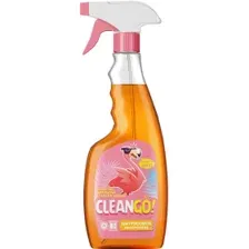 Средство для мытья стекол Clean Go Цитрусовое настроение (500мл)
