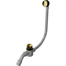 Сифон Whitecross Ultima D1101GL (золото)