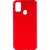 Чехол для телефона Case Cheap Liquid для Galaxy M31 (красный)