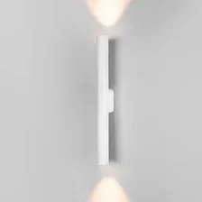 Бра Elektrostandard Langer 40124/LED (белый)