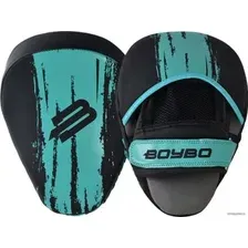 Лапы BoyBo Stain Flex BPS450 (черный/голубой)