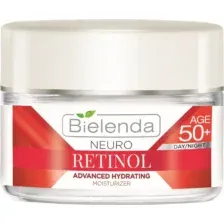 Крем для лица Bielenda Neuro Retinol подтягивающий против морщин 50+ день/ночь (50мл)
