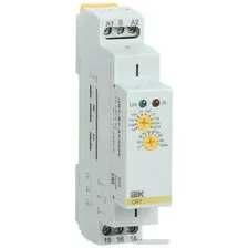 Реле времени IEK ORT-B1-AC230V