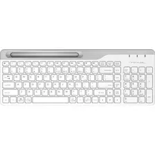 Клавиатура A4Tech Fstyler FBK25 (белый)