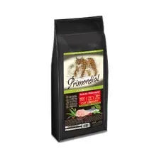 Сухой корм для кошек беззерновой PRIMORDIAL Urinary Turkey&amp;Herring 6 кг (MGSP1406)