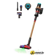 Пылесос Dyson V16 Piston Animal 492963-01 (матовый черный/медный)