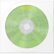 DVD-RW диск Mirex 4.7Gb 4x UL130032A4C (1 шт.)
