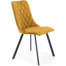 Стул Halmar K450 (горчичный/черный)