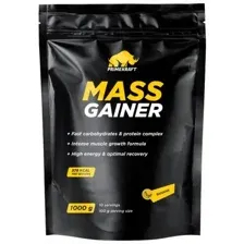 Mass Gainer Prime Kraft 1000 гр (клубника-банан)