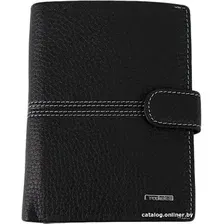 Кошелек Poshete 852-308-35K-BLK (черный)