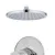 Душевая система  Esko Set 3in1