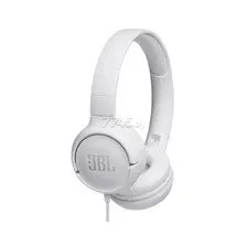 Наушники JBL T500 (белый)