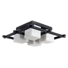 Светильник потолочный Arte Lamp WOODS A8252PL-4CK