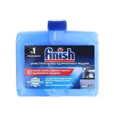 Очиститель для посудомоечных машин "Finish" (250 мл)