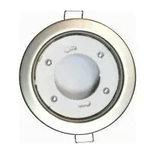 Точечный светильник General Lighting GCL-GX53-H38-MA-WHITE 661141 (белый жемчуг)